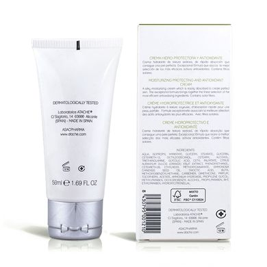 Крем для нормальной и сухой кожи ATACHE C Vital Hydroprotective Cream Normal & Dry Skin 50 мл - основное фото