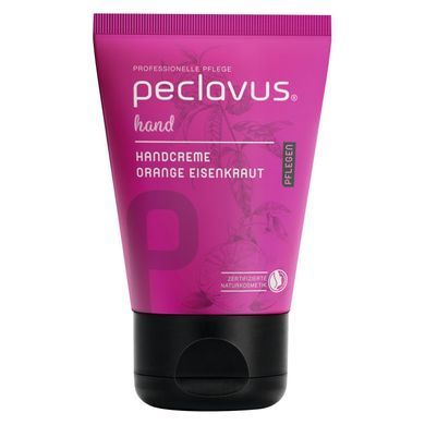 Крем для рук &laquo;Апельсин та вербена&raquo; Peclavus Hand Handcream Orange Eisenkraut 30 мл - основне фото