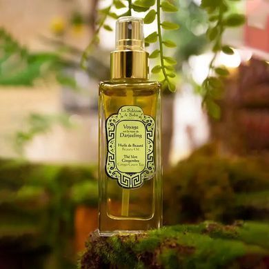Масло красоты &laquo;Дарджилинг&raquo; La Sultane De Saba Voyage sur la Route de Darjeeling Beauty Oil 200 мл - основное фото