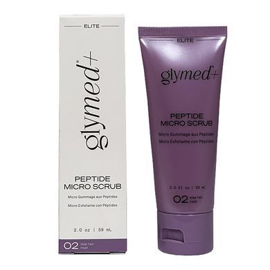 Микро-скраб с пептидами GlyMed Plus Peptide Micro Scrub 59 мл - основное фото