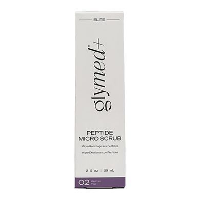 Микро-скраб с пептидами GlyMed Plus Peptide Micro Scrub 59 мл - основное фото