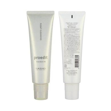 Очищающий мусс для кожи головы Lebel Proedit Hair Skin Float Cleansing 145 мл - основное фото