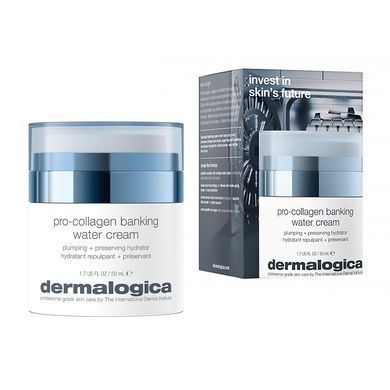 Увлажняющий крем с коллагеном Dermalogica Pro-Collagen Banking Water Cream 50 мл - основное фото