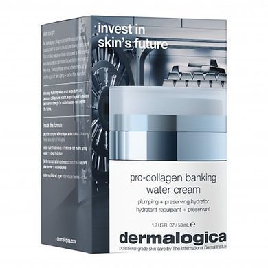 Увлажняющий крем с коллагеном Dermalogica Pro-Collagen Banking Water Cream 50 мл - основное фото