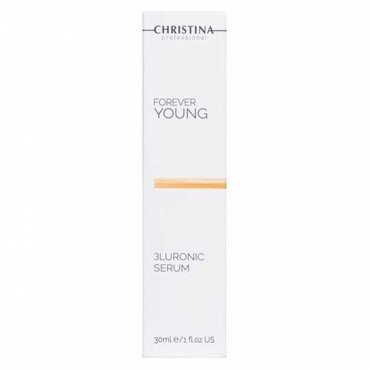 ᐉ Christina Forever Young 3Luronic Serum 30 мл - купить в