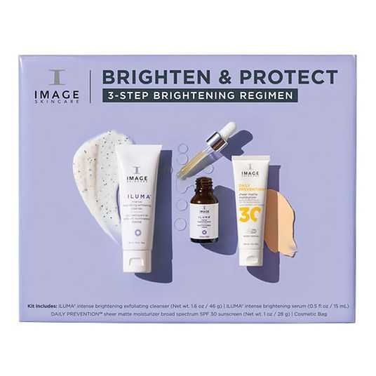 ᐉ Осветляющий набор миниатюр Image Skincare Facial Set Brighten