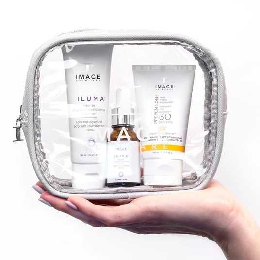 ᐉ Осветляющий набор миниатюр Image Skincare Facial Set Brighten