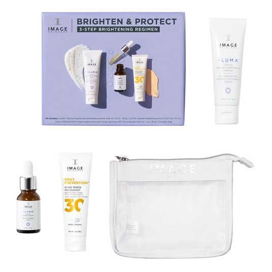 ᐉ Осветляющий набор миниатюр Image Skincare Facial Set Brighten