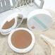 Антивозрастной солнцезащитный кушон Atache Be Sun Make Up Anti-Aging Dore SPF 50+ 12 г - дополнительное фото