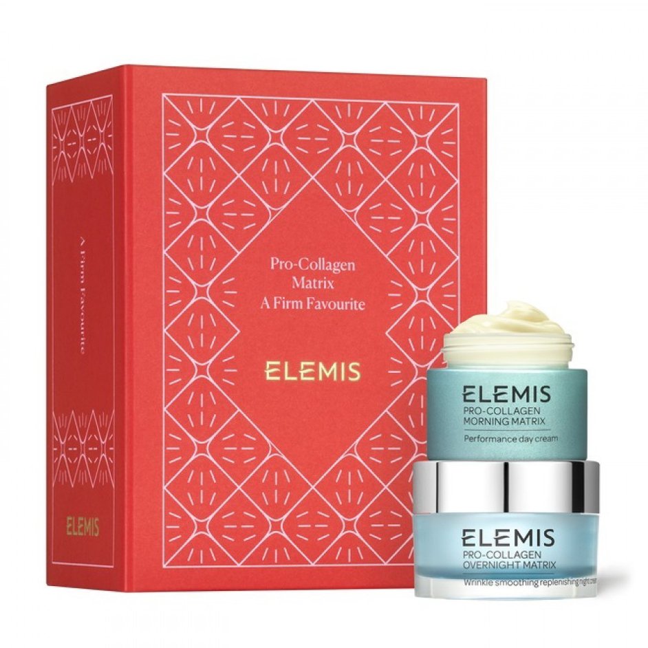 Подарочный дуэт «Про-Коллаген Матрикс» ELEMIS Kit: Pro-Collagen Matrix: A Firm Favourite - основное фото