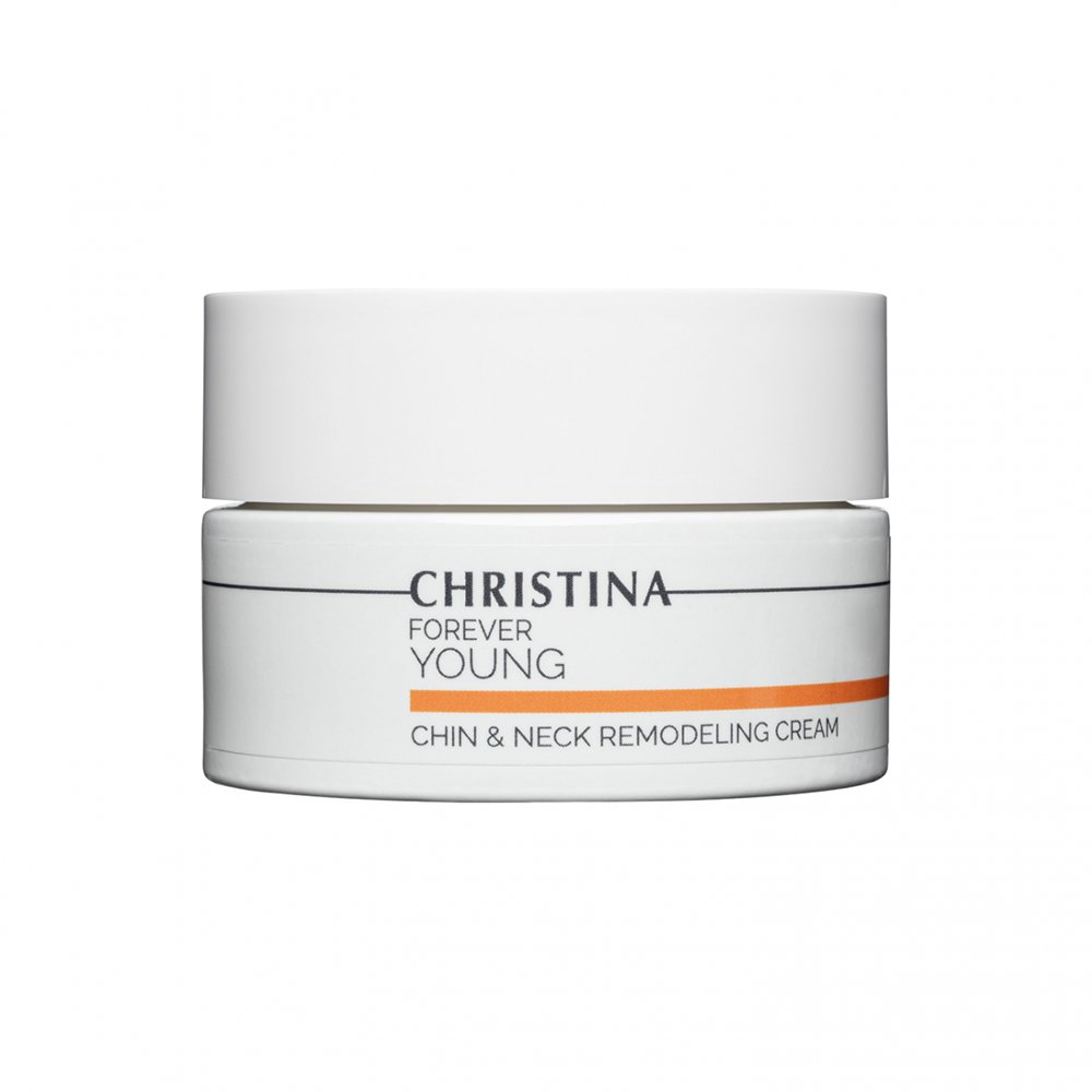 Ремоделювальний крем для шиї та підборіддя Christina Forever Young Chin&Neck Remodeling Cream 50 мл - основне фото
