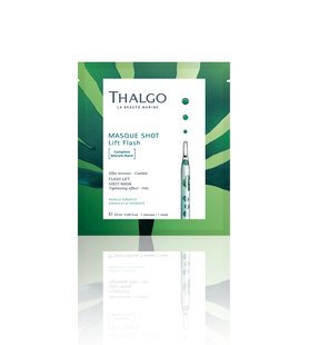 Омолаживающая экспресс маска Thalgo Flash Lift Shot Mask 20 мл - основное фото