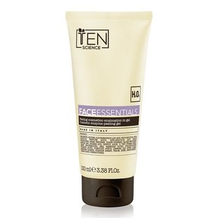 Энзимный пилинг-гель Ten Science Face Essentials Enzyme Peeling Gel 100 мл - основное фото