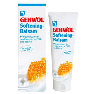 Бальзам для интенсивного увлажнения Gehwol Softening Balsam 125 мл - основное фото