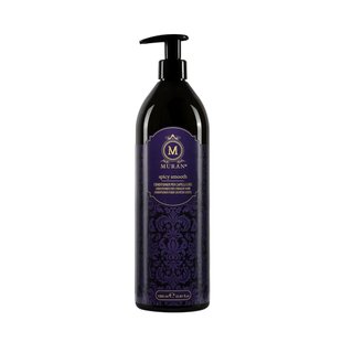 Кондиционер для выпрямления волос Muran Spicy Smooth 02 Conditioner For Straight Hair 1000 мл - основное фото