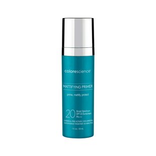 Матирующий крем-праймер ColoreScience Mattifying Primer SPF 20 30 мл - основное фото