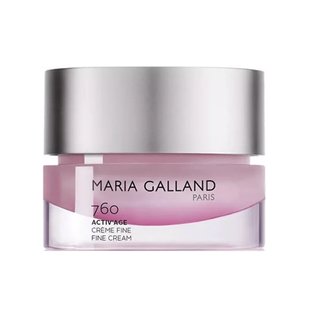 Мгновенный укрепляющий крем Maria Galland 760 Activ’Age Fine Cream 50 мл - основное фото