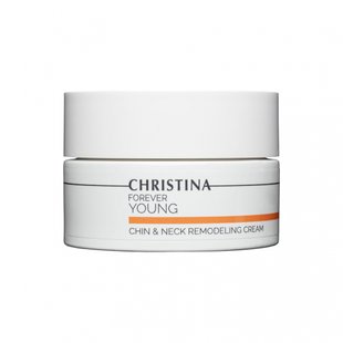 Ремоделирующий крем для шеи и подбородка Christina Forever Young Chin&Neck Remodeling Cream 50 мл - основное фото