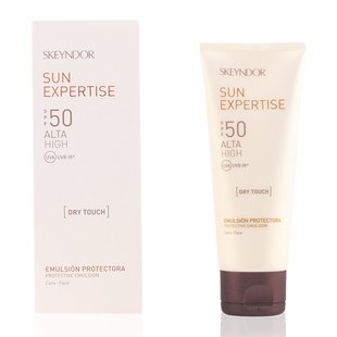 Сонцезахисна емульсія SPF 50 Skeyndor Sun Expertise Dry Touch SPF 50 75 мл - основне фото