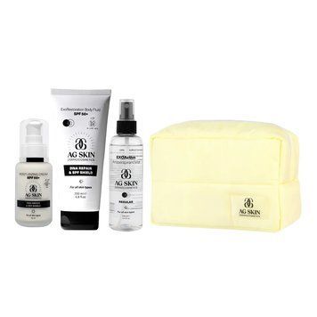 Лімітований літній набір AG SKIN Summer Glow Set - основне фото