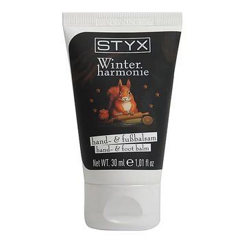 Бальзам для рук и ног &laquo;Зимняя гармония&raquo; STYX Naturcosmetic Winter Harmony Hand And Foot Balm 30 мл - основное фото