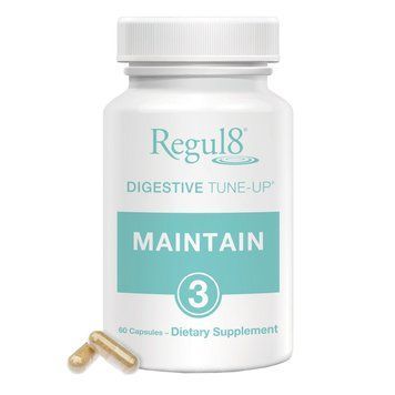 Пищевая добавка Danne Montague King Regul8 Maintain Digestive Tune-Up 60 шт - основное фото