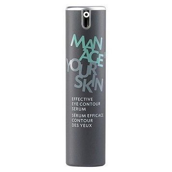 Сыворотка для кожи вокруг глаз Dr. Spiller Effective Eye Contour Serum For Men 15 мл - основное фото