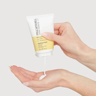 Крем для укладки волос Paul Mitchell Clean Beauty Styling Cream 100 мл - основное фото