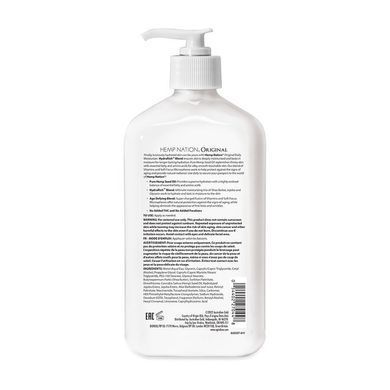 Лосьйон для продовження засмаги Australian Gold Hemp Nation Original Tan Extender 535 мл - основне фото
