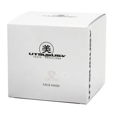 Лифтинг-маска UTSUKUSY Diamond Lift Pro Mask 200 мл - основное фото