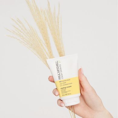 Крем для укладки волос Paul Mitchell Clean Beauty Styling Cream 100 мл - основное фото