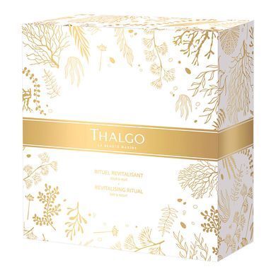Подарунковий набір для обличчя &laquo;Відновлювальний ритуал&raquo; Thalgo Revitalising Ritual Kit - основне фото