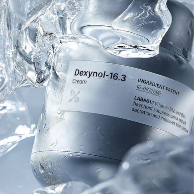Крем-ґель антиакне Percent Science Dexynol-16.3 Cream 60 мл - основне фото