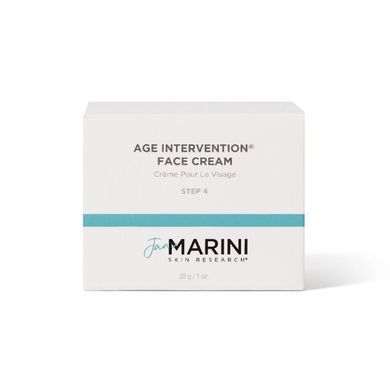 Антивозрастной крем Jan Marini Age Intervention Face Cream 28 г - основное фото