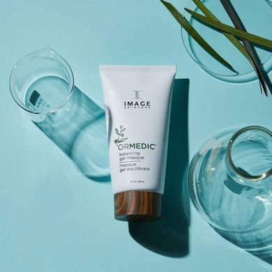 Балансирующая гель-маска для лица Image Skincare Ormedic Balancing Gel Mask 59 мл - основное фото