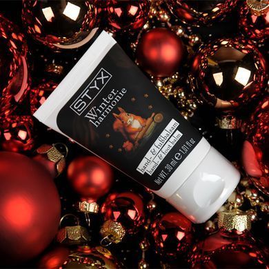 Бальзам для рук і ніг &laquo;Зимова гармонія&raquo; STYX Naturcosmetic Winter Harmony Hand And Foot Balm 30 мл - основне фото