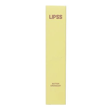 Блиск для губ &laquo;Круасан з маслом&raquo; LIPSS Lipper Butter Croissant 9 мл - основне фото
