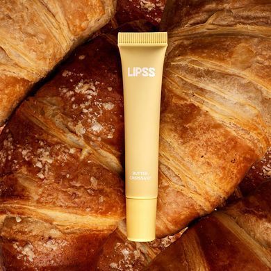 Блиск для губ &laquo;Круасан з маслом&raquo; LIPSS Lipper Butter Croissant 9 мл - основне фото
