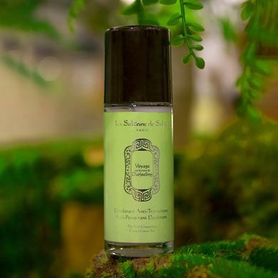 Дезодорант-антиперспірант &laquo;Дарджилінг&raquo; La Sultane De Saba Voyage Sur La Route de Darjeeling Anti-Perspirant Deodorant 50 мл - основне фото