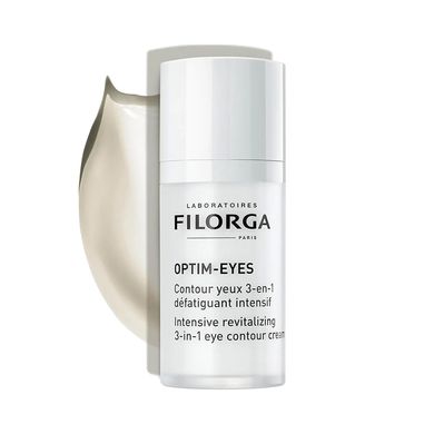 Крем для контуру очей Filorga Optim-Eyes 15 мл - основне фото