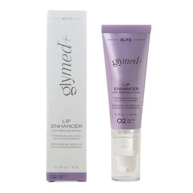 Средство для объёма губ GlyMed Plus Lip Enhancer With Warming Actives 10 мл - основное фото