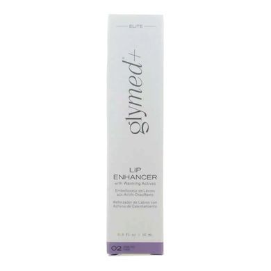 Средство для объёма губ GlyMed Plus Lip Enhancer With Warming Actives 10 мл - основное фото