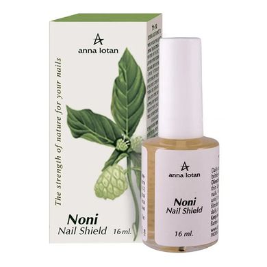 Укрепляющий гель для ногтей «Нони нейл» Anna Lotan Noni Nail Shield Body Care 16 мл - основное фото