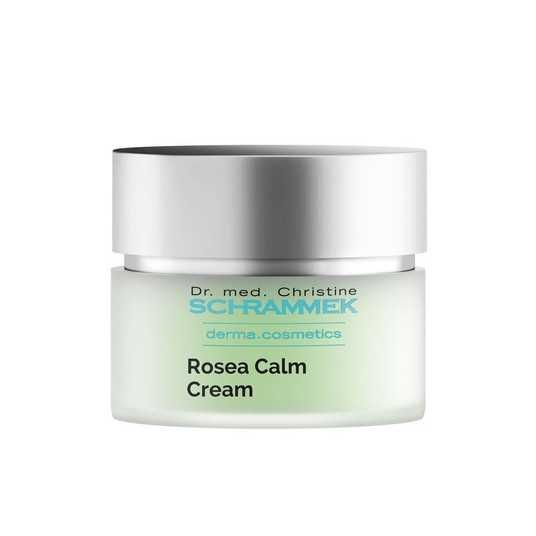 Rosea Calm Cream 50ml ローザカーム ᐉ Dr. Schrammek Rosea Calm Cream 50 мл - купити в Лазерхауз