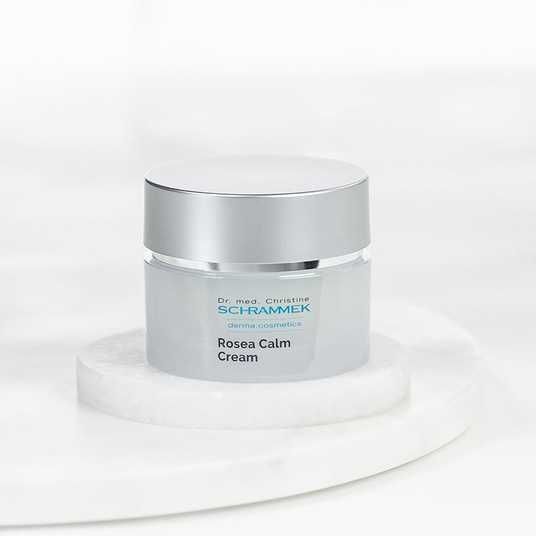 ᐉ Dr. Schrammek Rosea Calm Cream 50 мл - купити в Лазерхауз