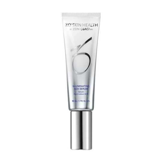 正規品 ゼオスキンILLUMINATING AOX SERUM 50ml ᐉ Zo Skin Health Illuminating Aox Serum 50 мл - купить в