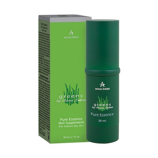 Натуральная эссенция для сухой и увядающей кожи Anna Lotan Greens Essence Skin Supplement 30 мл - основное фото