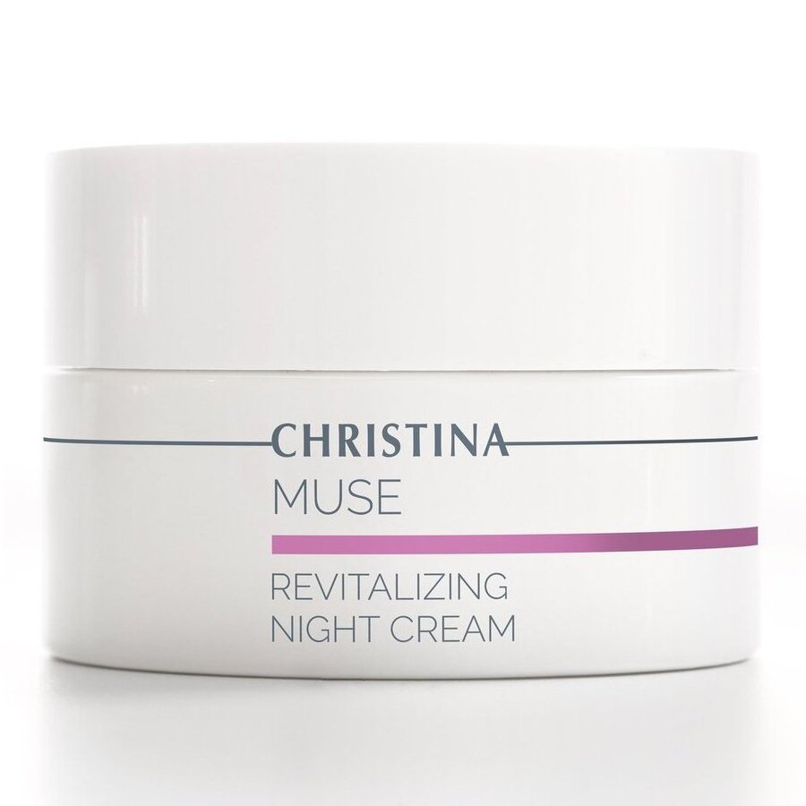 Нічний відновлювальний крем Christina Muse Revitalizing Night Cream 50 мл - основне фото