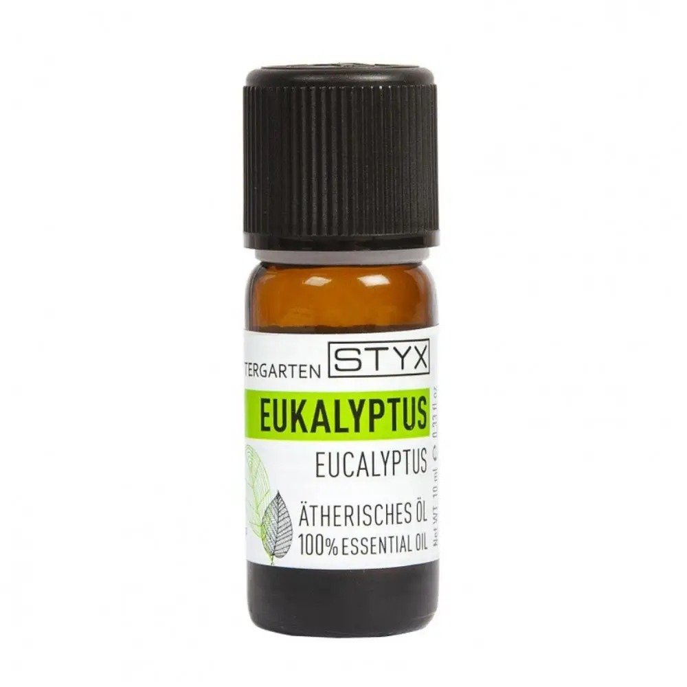 Эфирное масло «Эвкалипт» STYX Naturcosmetic Pure Essential Oil Eucalyptus 10 мл - основное фото