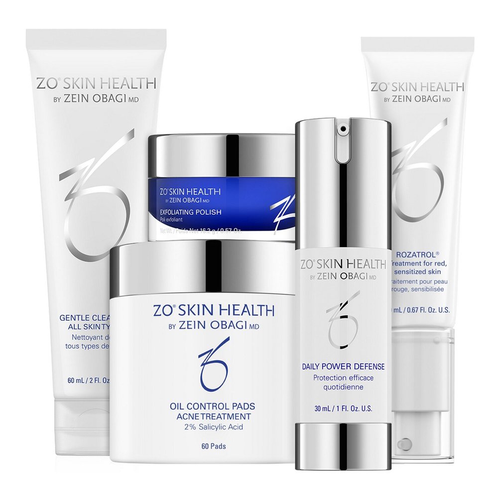 Система нормализации состояния кожи ZO Skin Health Skin Normalizing System - основное фото